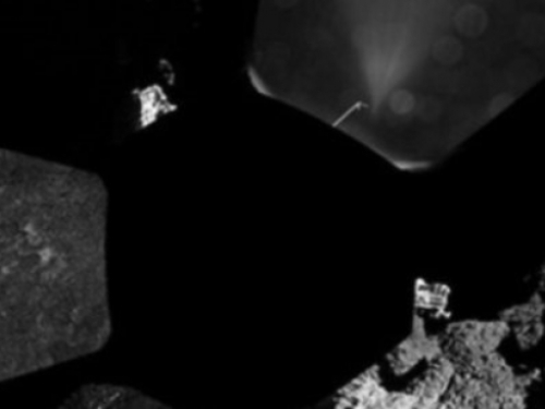 Philae se ipak uspio javiti na Zemlju