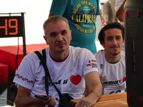 FOTO: Održan 6. Ramski polumaraton