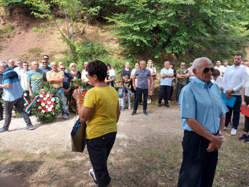 FOTO: Na Pomenu obilježena 28. obljetnica stradanja hrvatskih branitelja