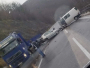 Prometna nesreća kod Jablanice, tri osobe povrijeđene