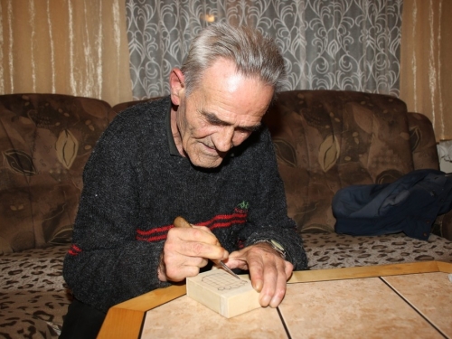 Ručni radovi Mije Zelića završili na svim kontinentima