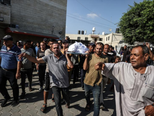 Bivši izraelski ministar traži da se Gaza potpuno ostavi bez vode, hrane i struje