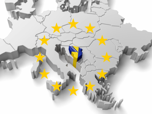 Što EU traži od BiH?