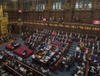 Suspendiran Britanski parlament