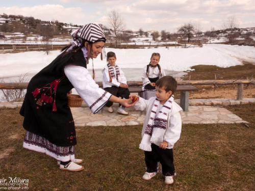 FOTO/VIDEO: Uskrs i uskrsni običaji u Rami