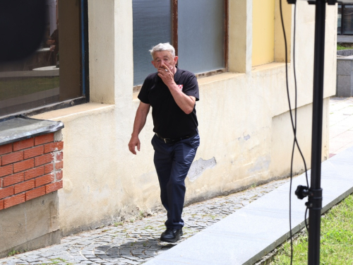 FOTO: U Prozoru obilježena 34. obljetnica brigade 'Rama'