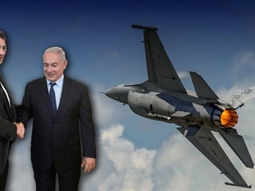 Hrvatska kupuje izraelske borbene avione za 500 milijuna dolara
