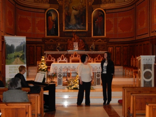 ''Čuvarice'' na nacionalnom Mariološko-marijanskom kongresu