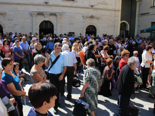 FOTO: Mala Gospa Rama-Šćit 2015.