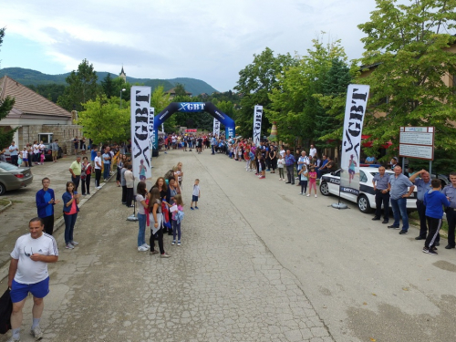 FOTO/VIDEO: Prvi 'Ramski polumaraton'
