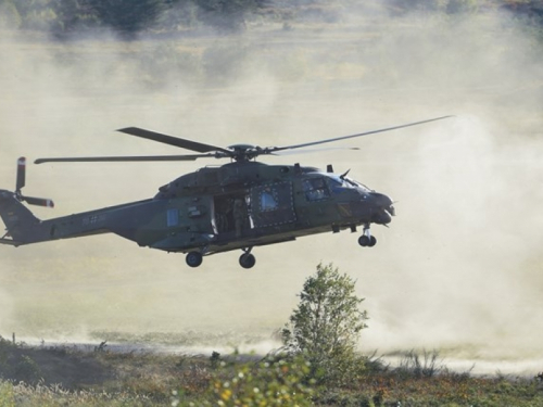 Afganistan: Srušio se vojni helikopter, 25 mrtvih