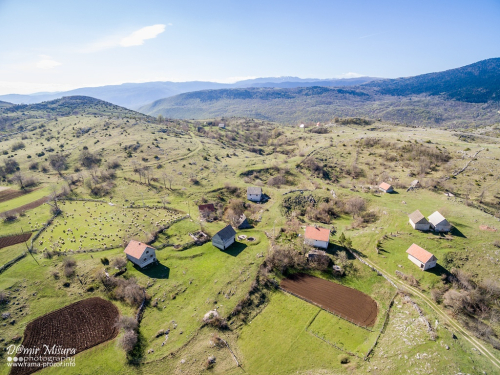 FOTO/VIDEO: Ramo moja morat ću te slikat - Zahum