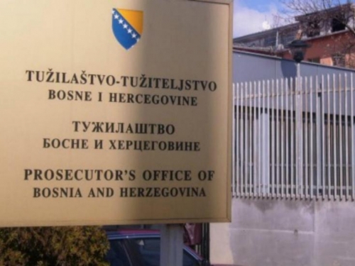 Korupcija u Tužiteljstvu BiH: 10.000 eura mita