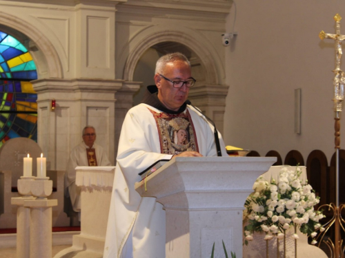 FOTO: Ramci hodočastili svojoj Gospi u Sinj