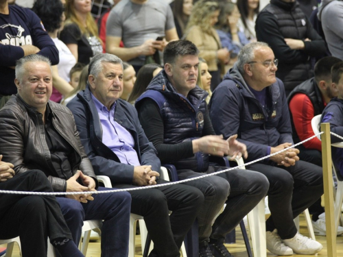 FOTO: Pogledajte atmosferu na tribinama na košarkaškom finalu između Rame i Čapljine