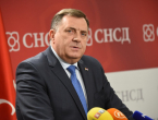 Milorad Dodik u samoizolaciji