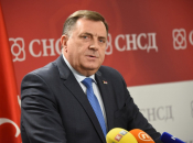 Milorad Dodik u samoizolaciji