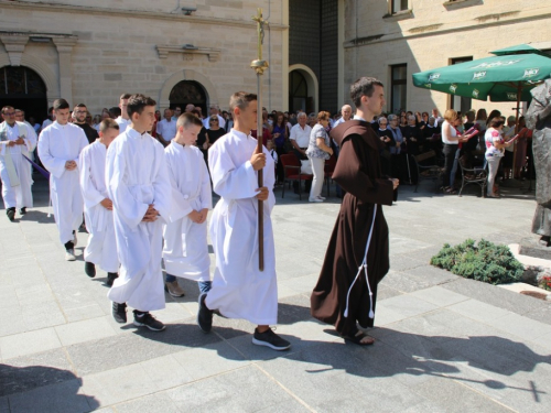 FOTO: Velika Gospa u župi Rama - Šćit 2019.