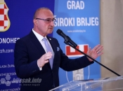 Grlić Radman: Komšićeve izjave neodgovorne i politički štetne