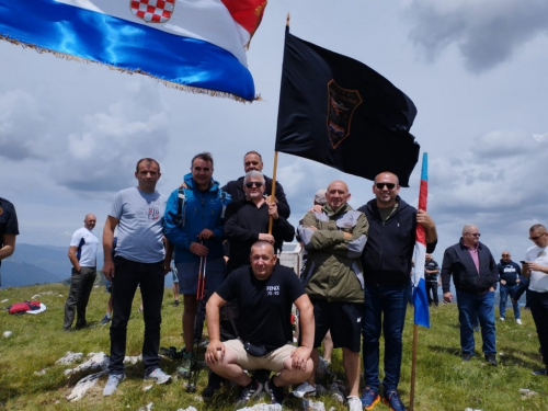 FOTO: Na Raduši obilježena 50. obljetnica Fenix skupine