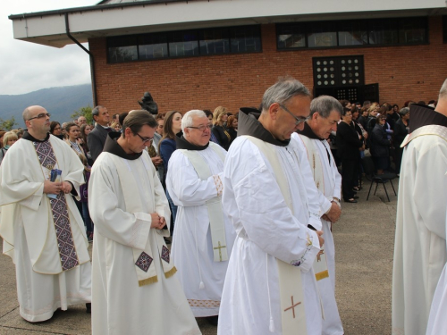 FOTO: Proslava sv. Franje u Rumbocima