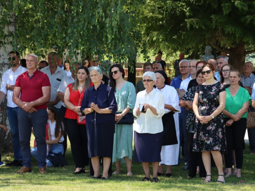 FOTO: Tijelovo u župi Rama - Šćit