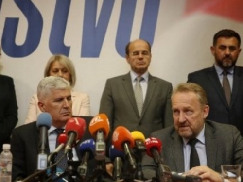 Bošnjački ministri blokiraju Odluku o raspodjeli sredstava MMF-a