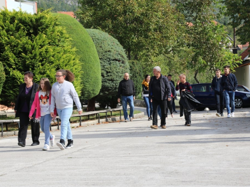 FOTO: Blagdan Sv. Franje u župi Rumboci