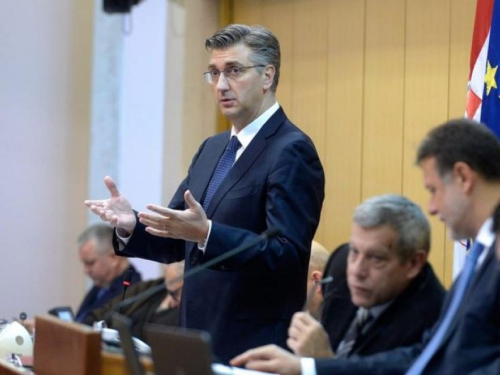 Noćni sastanak u HDZ-u: Plenković nije kriv