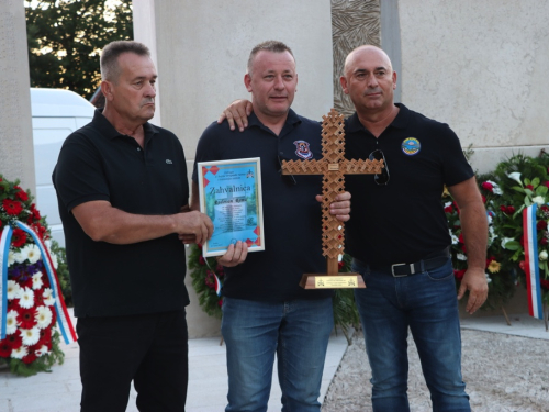 FOTO: Ivandanski svitnjaci - Uzdol 2025.