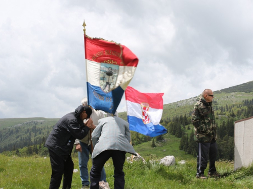 FOTO: Obilježena 44. obljetnica od dolaska Fenix skupine