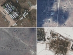 Satelitske snimke pokazuju nove ruske postrojbe blizu Ukrajine