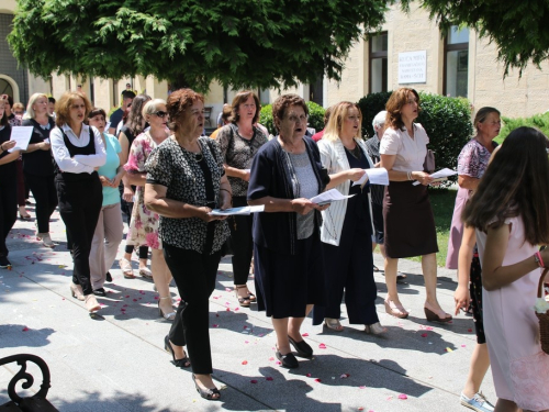 FOTO: Tijelovo u župi Rama Šćit