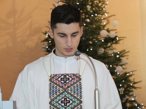 Proslava spomendana sv. Ivana apostola u župi Prozor