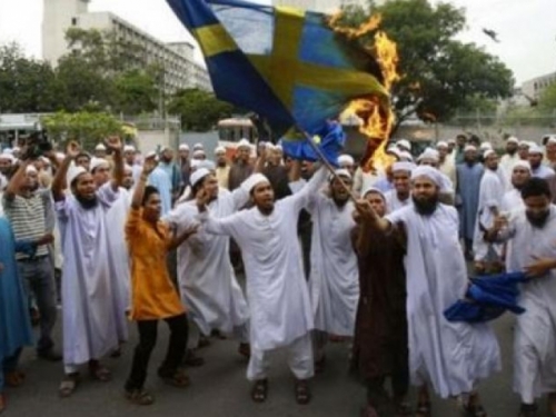 Švedska ima ogroman problem s migrantima