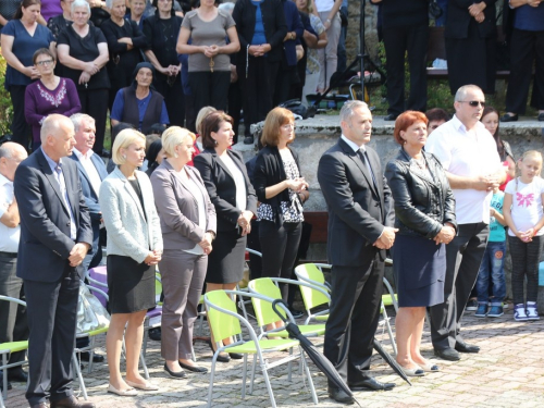 FOTO/VIDEO: Na Uzdolu obilježena 23. obljetnica stravičnog pokolja nad Hrvatima