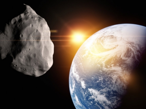 Asteroid bi mogao udariti i izbrisati Zemlju