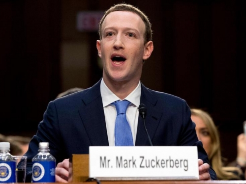Mark Zuckerberg je treći najbogatiji čovjek na svijetu