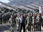 Sjeverna Koreja testirala ''super velike'' raketne bacače