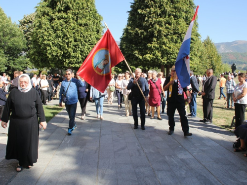 FOTO: Mala Gospa - Šćit 2021.