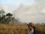 Brazil godišnje gubi 10 tisuća četvornih kilometara šume