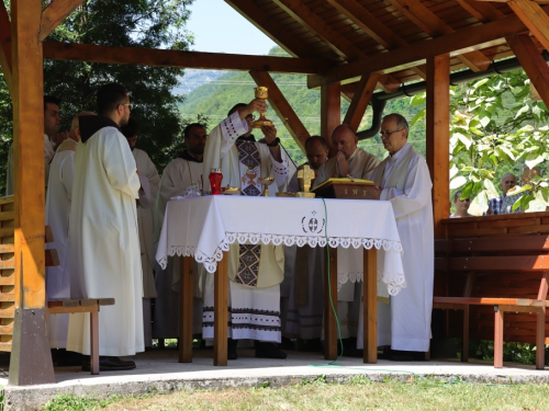 FOTO: Proslava sv. Ilije u Doljanima