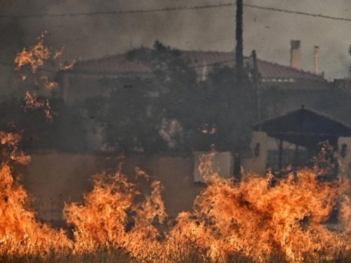 Šumski požari širom mediteranske regije donose smrt i razaranje