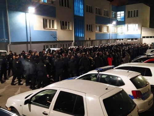 Wolf: 250 policajaca u akciji protiv krijumčara