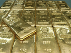 Rusija prodaje 22 tone zlata
