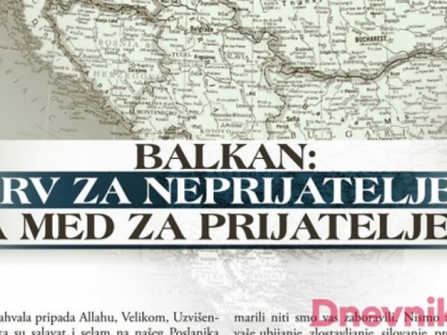 ISIL najavio da će klati Hrvate i Srbe