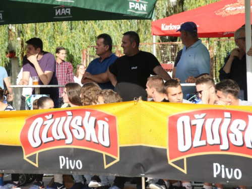 FOTO: Počeo turnir u uličnoj košarci ''Streetball Rama 2017.''