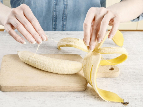 Malo tko zna za što se sve može koristiti kora od banane