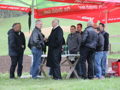 FOTO: Na Zahumu proslavljen sv. Josip Radnik