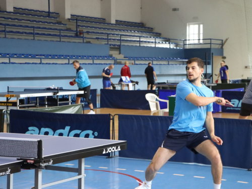 FOTO: U Prozoru održan 9. Međunarodni božićni stolnoteniski turnir ''Rama Open 2024''
